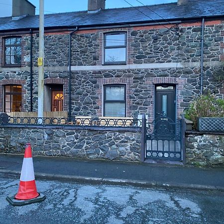 Snowdonia Quarryman Cottage Лланберис Экстерьер фото