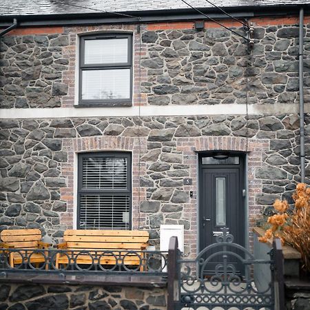 Snowdonia Quarryman Cottage Лланберис Экстерьер фото