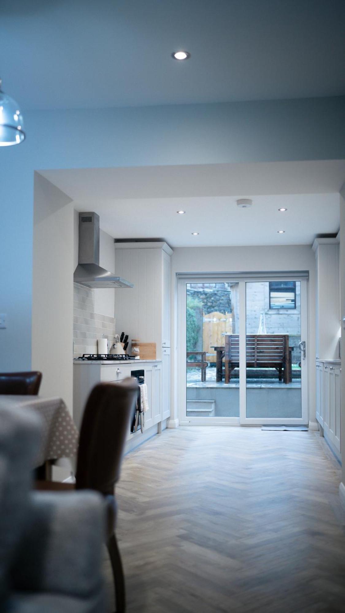 Snowdonia Quarryman Cottage Лланберис Экстерьер фото